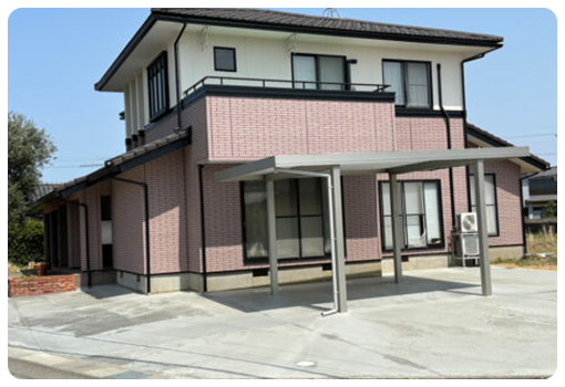 一般戸建て 外壁塗装 after