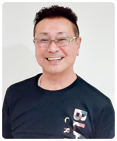 田中 英雄 代表ご挨拶
